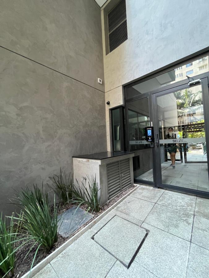 Apartamento Ape Bela Cintra - Refugio Urbano São Paulo Exterior foto