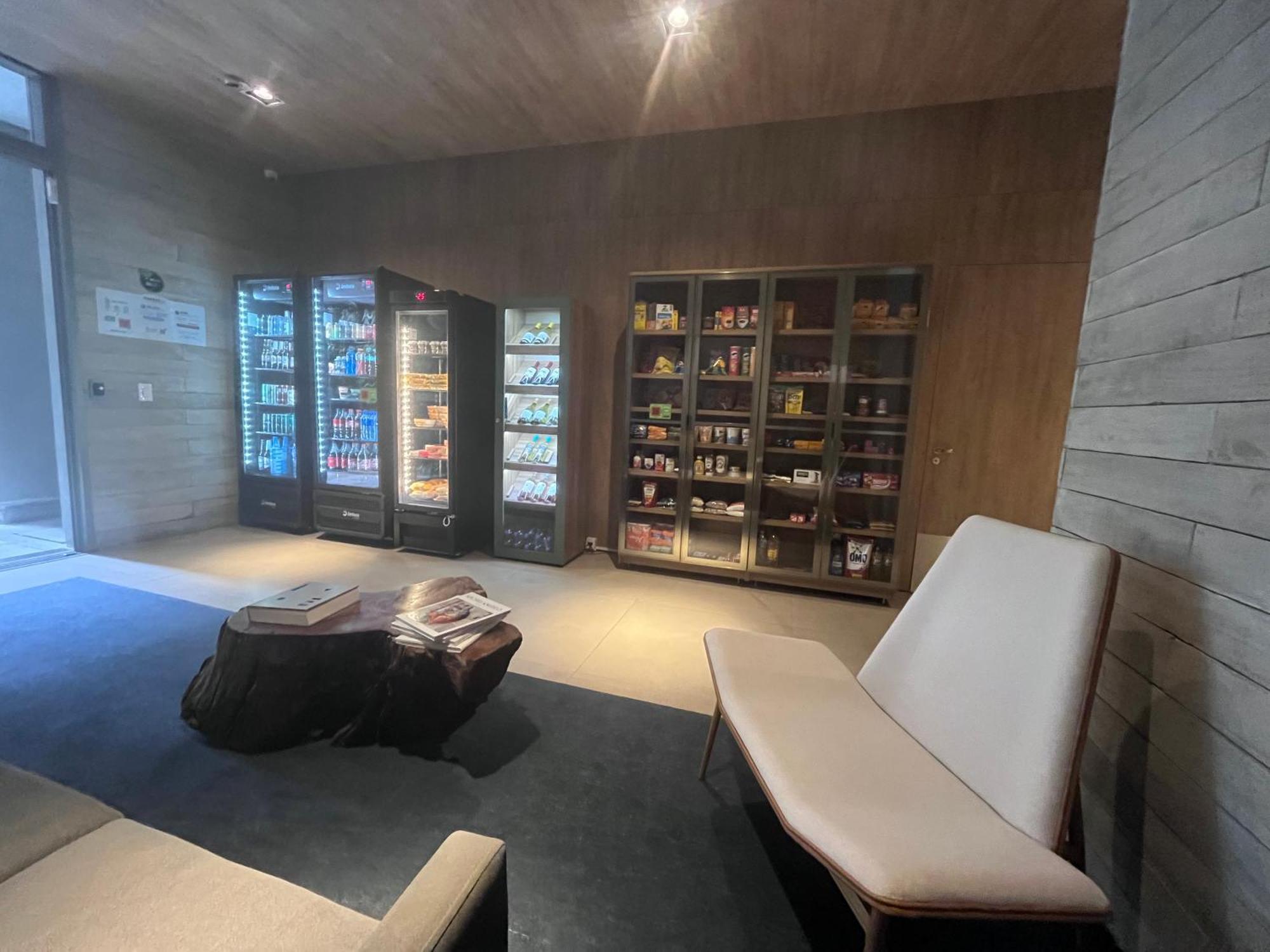 Apartamento Ape Bela Cintra - Refugio Urbano São Paulo Exterior foto