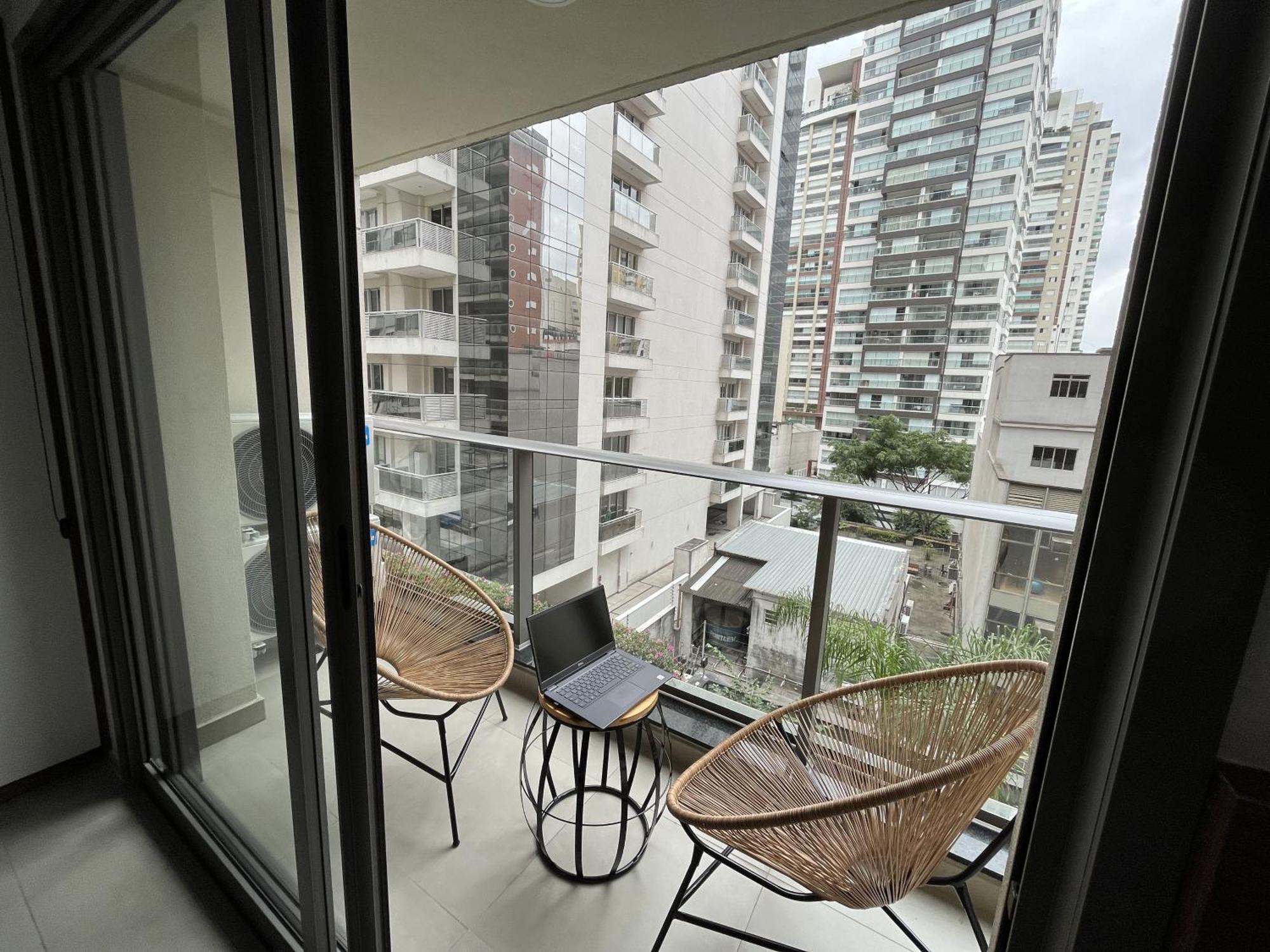 Apartamento Ape Bela Cintra - Refugio Urbano São Paulo Exterior foto