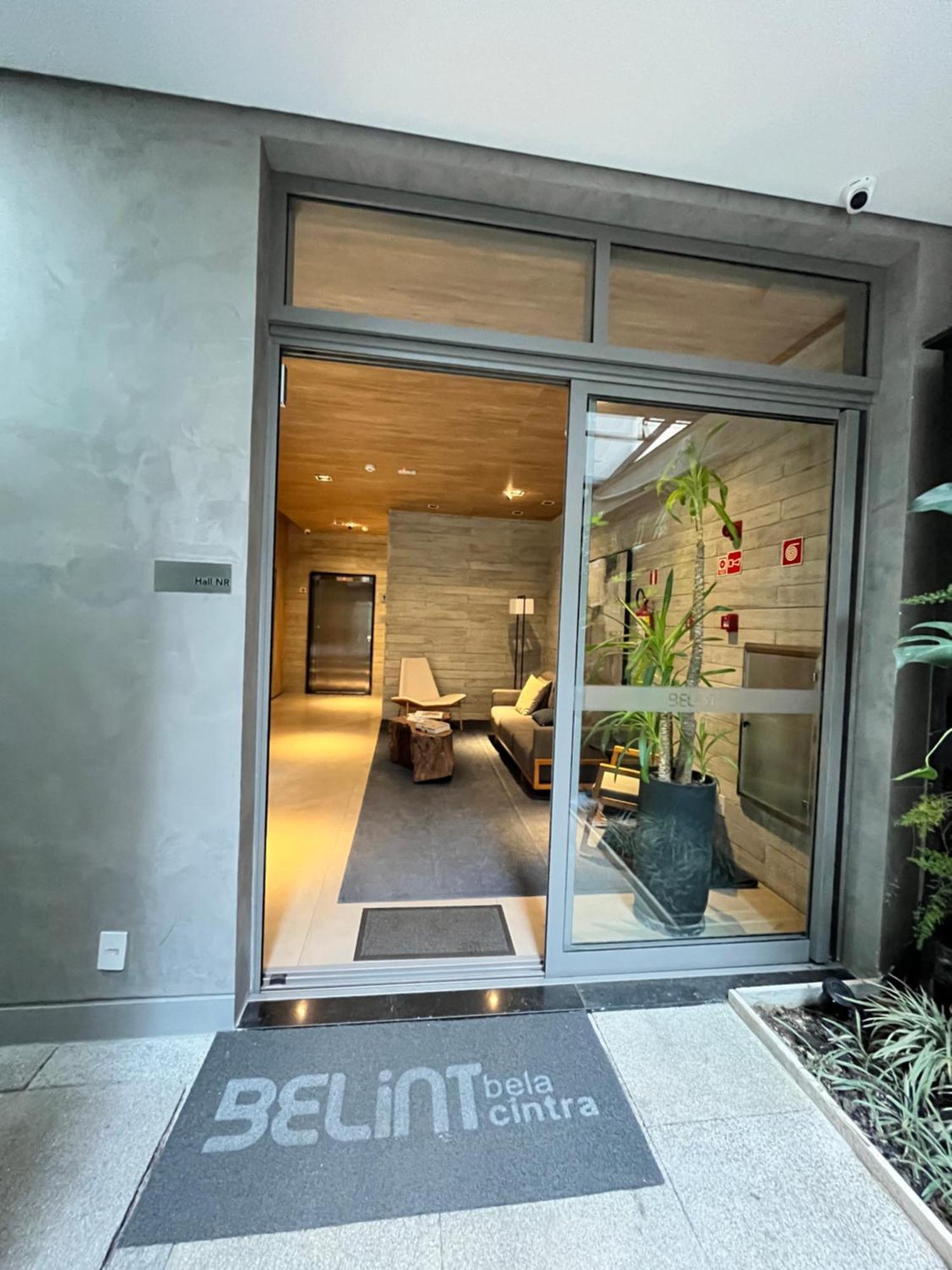 Apartamento Ape Bela Cintra - Refugio Urbano São Paulo Exterior foto
