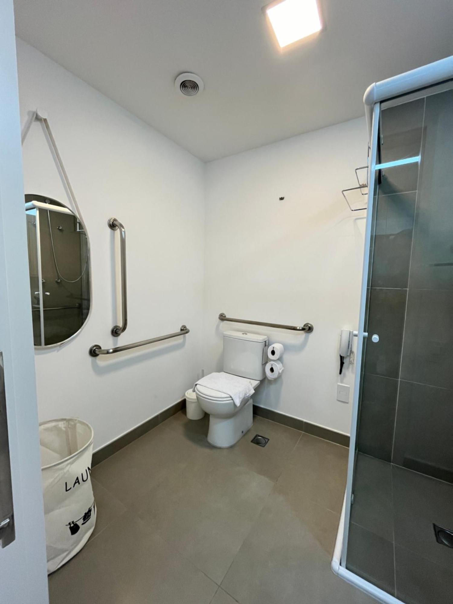 Apartamento Ape Bela Cintra - Refugio Urbano São Paulo Exterior foto