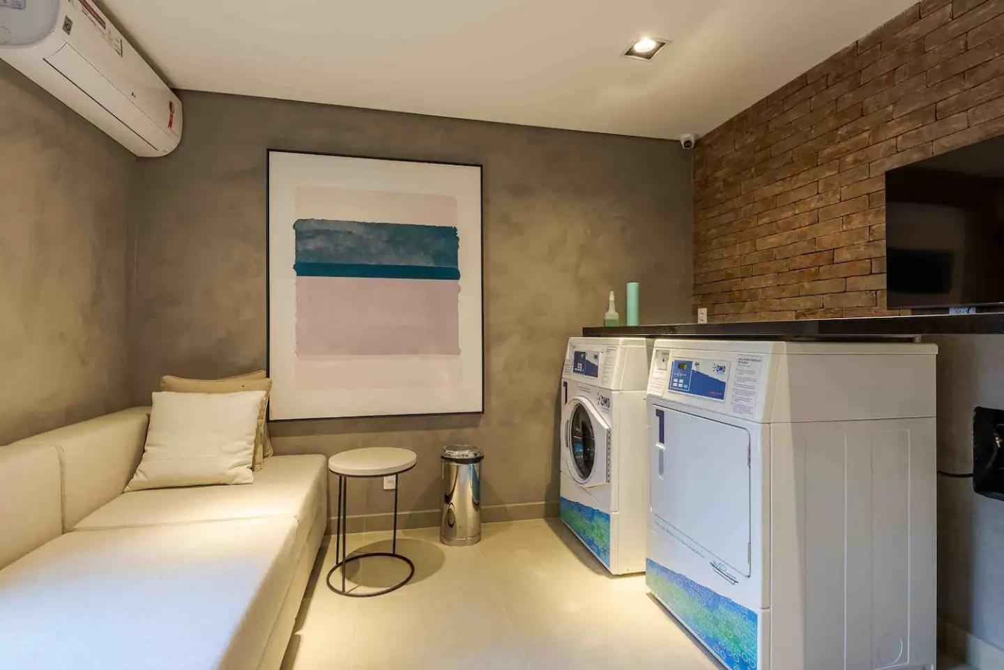 Apartamento Ape Bela Cintra - Refugio Urbano São Paulo Exterior foto